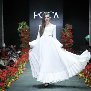 Look Flamenca 251001 PECA — Colección “TELLUS”