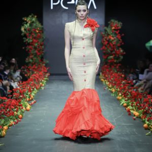 Look Flamenca 251003 PECA — Colección “TELLUS”