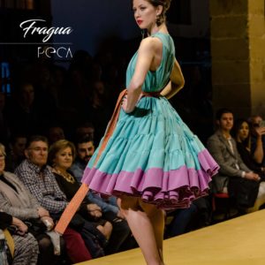 Look Flamenca PECA 20004 — Colección “FRAGUA”