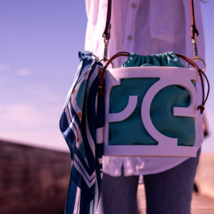 Bolso PECA — Edición Artesanal 3D