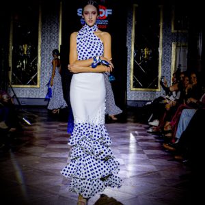 Look Flamenca 252005 PECA — Colección “Lunares de Sal”