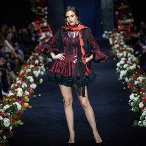 Look Flamenca 26003 PECA — Colección “Hijas del Quejío”