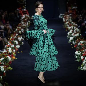 Look Flamenca 26005 PECA — Colección “Hijas del Quejío”