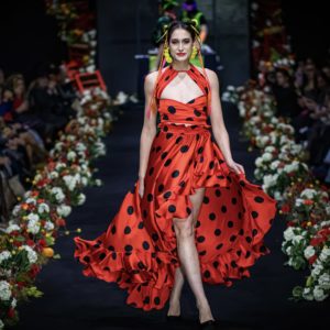 Look Flamenca 26007 PECA — Colección “Hijas del Quejío”