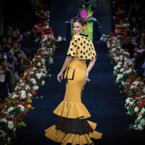 Look Flamenca 26009 PECA — Colección “Hijas del Quejío”