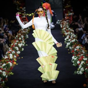Look Flamenca 26011 PECA — Colección “Hijas del Quejío”