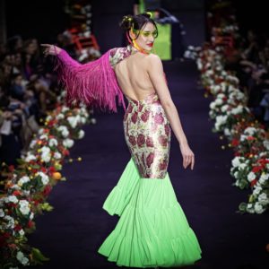 Look Flamenca 26013 PECA — Colección “Hijas del Quejío”